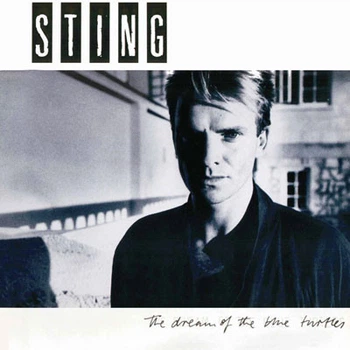 Виниловая Пластинка Sting - The Dream Of The Blue Turtles