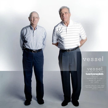 Виниловая Пластинка Twenty One Pilots - Vessel Ldt. Clear Vinyl