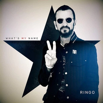 Виниловая Пластинка Ringo Starr - What'S My Name