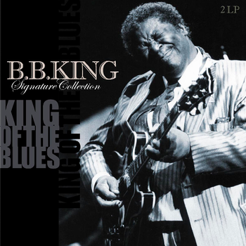 Виниловая пластинка B.B. King - Signature Collection (2LP) 180 Gram