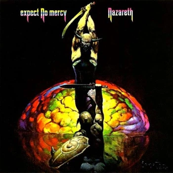 Виниловая пластинка Nazareth - Expect No Mercy (180 Gram, Coloured Vinyl)