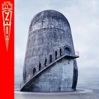 Виниловая пластинка Rammstein – Zeit (2LP)