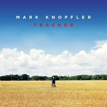 Музичний CD диск Mark Knopfler - Tracker ліцензійний