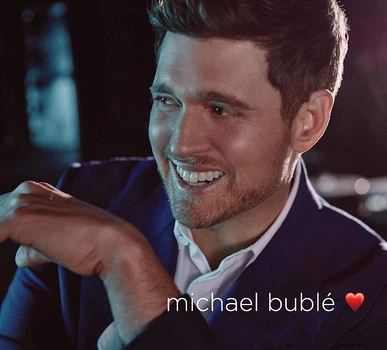 Виниловая Пластинка Michael Buble - Love Ltd., Red Vinyl