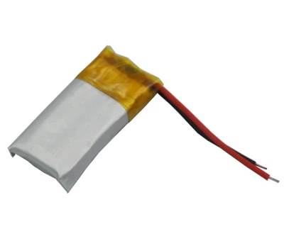 Универсальный литий-полимерный аккумулятор 351220 (160mAh)