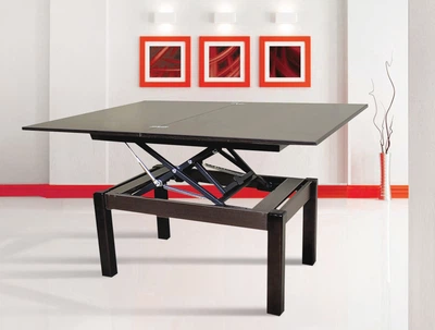 Журнальный стол-трансформер Fusion furniture Флай Венге (10000034)
