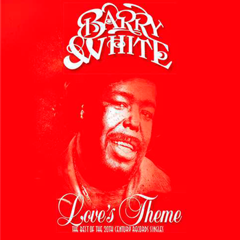 Виниловая пластинка Barry White – Love's Theme (The Best Of The 20th Century Records Singles) 2LP