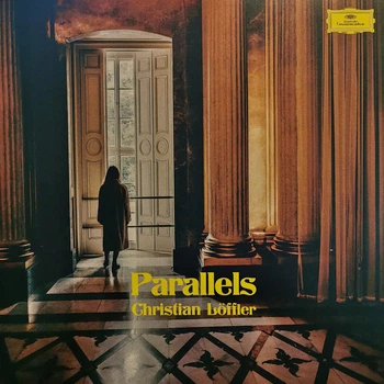 Виниловая пластинка Christian Löffler - Parallels: Shellac Reworks (2LP) 45 RPM