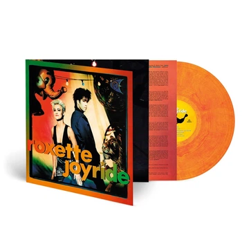 Виниловая пластинка Roxette – Joyride (Transparent Orange Marbled Vinyl)