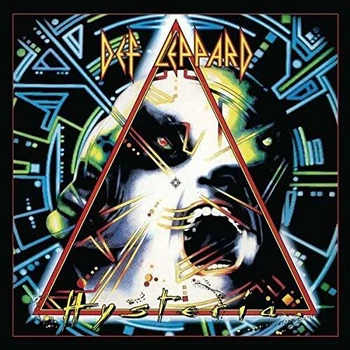 Виниловая пластинка Def Leppard - Hysteria (2LP) 180 Gram