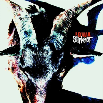 Виниловая пластинка&nbsp;Slipknot – Iowa (2LP) Limited Edition, Translucent Green Vinyl