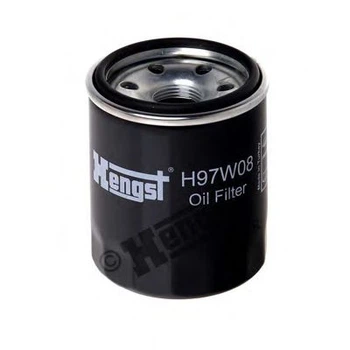Фильтр масла HENGST FILTER H97W08 Hengst (H97W08)