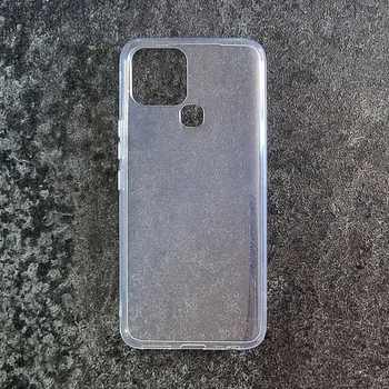Чохол Shell для Infinix Smart 6 Transparent