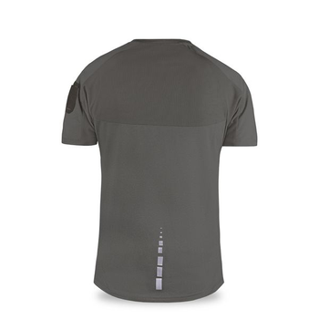 Футболка Emerson Blue Label Nighthawk Function T-Shirt Серый S 2000000092270