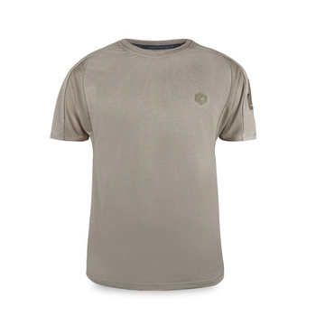 Футболка Emerson Blue Label Nighthawk Function T-Shirt Бежевый L