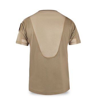 Футболка Emerson Blue Label Mandrill Function Short Sleeve T-Shirt Бежевий XL 2000000092249
