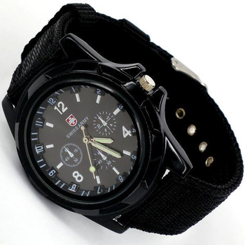 Комплект Мужской рюкзак тактический Army PUBG Battlegrounds 30л, универсальный Brown Pixel + Мужские кварцевые часы