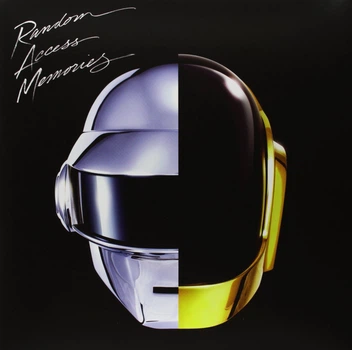 Виниловая пластинка Daft Punk - Random Access Memories (2LP)