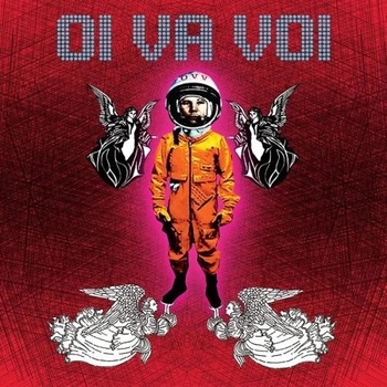 Музыкальный CD диск Oi Va Voi - Oi Va Voi фирменный