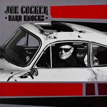 Музыкальный CD диск Joe Cocker - Hard Knocks лицензионный