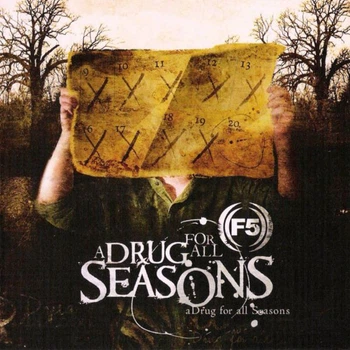 Музичний CD диск F5 A Drug For All Seasons (Japan) фірмовий