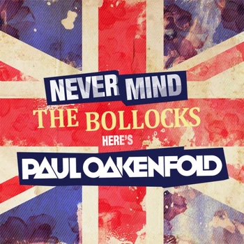 Музичний CD диск Paul Oakenfold – Never Mind The Bollocks... Here's Paul Oakenfold (2CD) ліцензійний