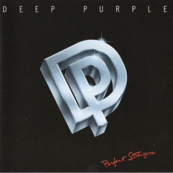 Музичний CD диск Deep Purple - Perfect Strangers (Rem.) фірмовий
