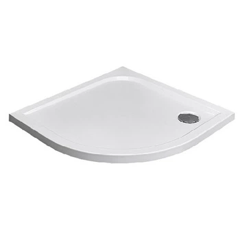 Душевой поддон Radaway Delos 1/4 круга 900х900 мм (SDA0909-01)