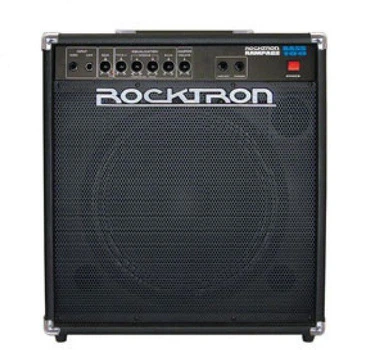Бас-гитарный комбоусилитель Rocktron Rampage BASS100 AMP