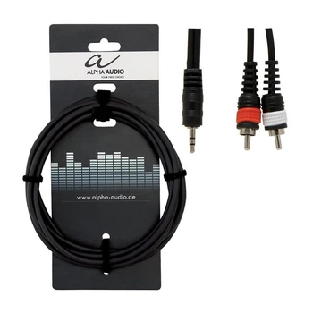 Y-образный кабель Alpha Audio Basic 190.160