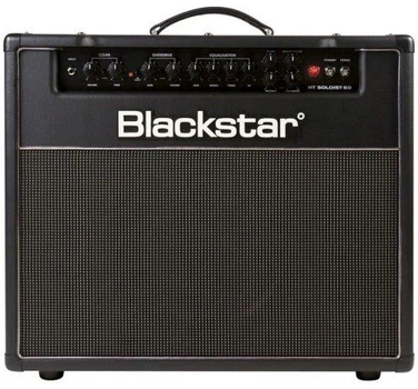 Гітарний комбопідсилювач Blackstar HT-60 Soloist