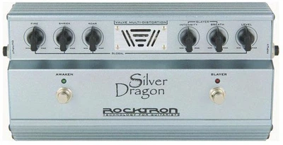Гитарный преамп Rocktron Silver Dragon