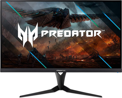 Монитор Acer Predator XB323U 32" IPS WQHD VESA DisplayHDR600 Adobe RGB 99% up to 0.5 ms, 170 Hz Б/У