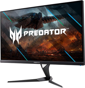 Монитор Acer Predator XB323U 32" IPS WQHD VESA DisplayHDR600 Adobe RGB 99% up to 0.5 ms, 170 Hz Б/У