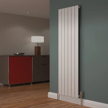 Дизайнерський вертикальний радіатор Stelrad Horta Vertical 1800x668
