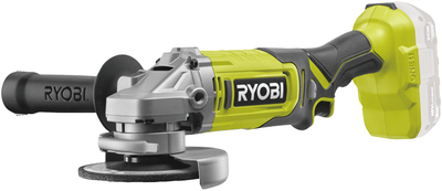 Шліфмашина кутова Ryobi ONE+ RAG18125-0 18 В акумуляторна (5133005403)