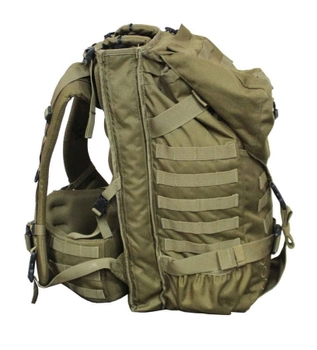 Тактический рюкзак Eberlestock Gunslinger Pack Зеленый 2000000000688