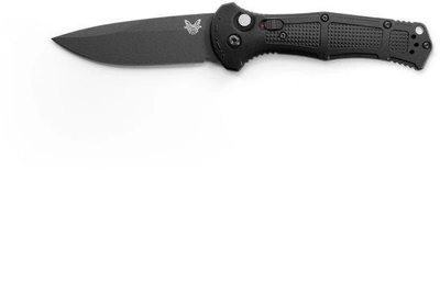 Нож Benchmade Claymore Auto Черный (4008564)