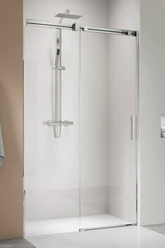 Душевая дверь RADAWAY Espera Pro DWJ 120 L левосторонняя (10090120-01-01L, 10091120-01-01L)
