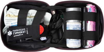 Аптечка тактична Paramedic First Aid Kit v.2 (НФ-00001467)