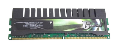Пам'ять Patriot 2GB DDR2 1066 MHz (PGS24G8500C7K) Б/В