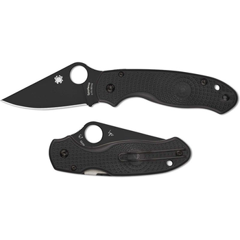 Ніж складаний кишеньковий /183 мм/CTS® BD1 Alloy/Compression Lock - Spyderco SpydrcC223PBBK