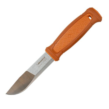 Нож нескладной туристический, охотничий, рыбацкий /226 мм/Sandvik 12C27/ - Morakniv Mrknv13505