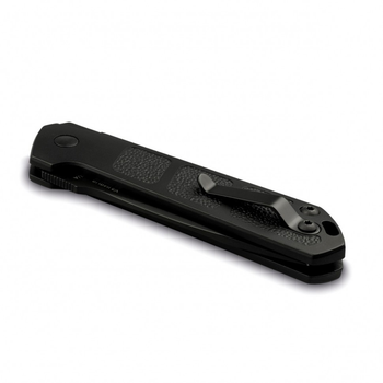 Нож складной карманный /195 мм/AUS-8/Button lock - Bkr01BO951