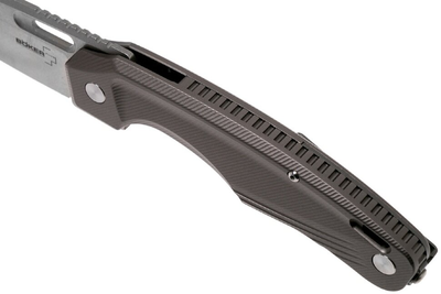 Нож складной карманный /225 мм/D2/Sub-Frame Lock - Bkr01BO749