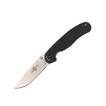 Нож складной карманный, туристический /216 мм/AUS-8/Liner Lock - Ontario ntr8848SP