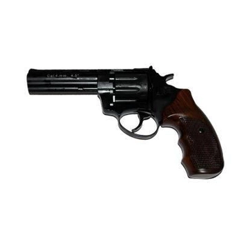 Револьвер под патрон Флобера STALKER 4.5" коричневый (ST45W)