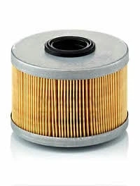 Паливний фільтр MANN-FILTER (P716/1X)