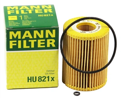 Фильтр масла Mann HU821x MANN-FILTER (HU821X)