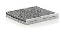 Фильтр салона MANN-FILTER (CUK2545)